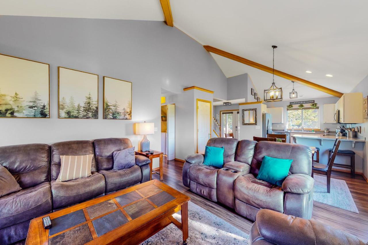 Eagle Crest Villa Redmond Buitenkant foto